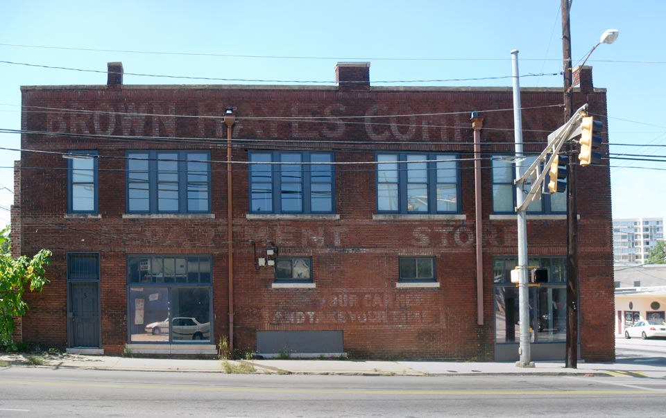 467 Edgewood Avenue - Brown Hayes Company Department Store